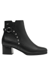 Botin Mujer L028 16 HRS NEGRO