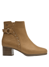 Botin Mujer L028 16 HRS CAMEL