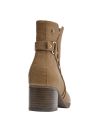 Botin Mujer L028 16 HRS CAMEL