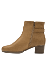 Botin Mujer L028 16 HRS CAMEL