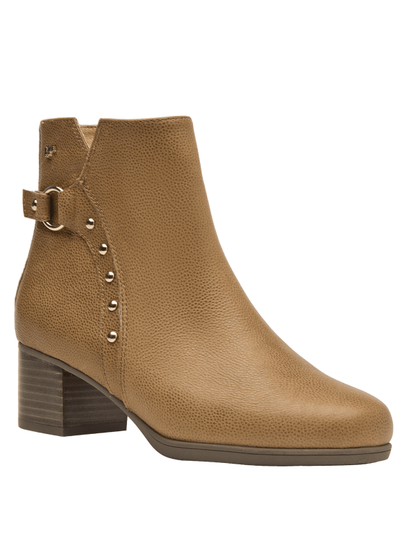 Botin Mujer L028 16 HRS CAMEL