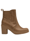 Botin Mujer L034 16 HRS CAMEL