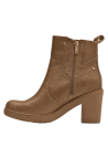 Botin Mujer L034 16 HRS CAMEL