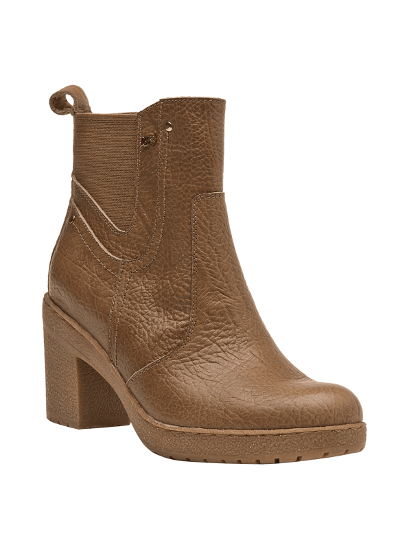 Botin Mujer L034 16 HRS CAMEL