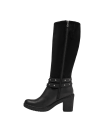 Bota Mujer L035 16 HRS NEGRO