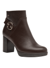 Botin Mujer L038 16 HRS BROWN