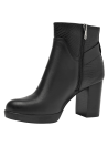 Botin Mujer L038 16 HRS NEGRO