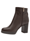 Botin Mujer L038 16 HRS BROWN