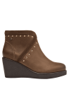 Botin Mujer L039 16 HRS CAFÉ