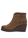 Botin Mujer L039 16 HRS CAFÉ