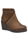 Botin Mujer L039 16 HRS CAFÉ