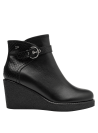 Botin Mujer L040 16 HRS NEGRO