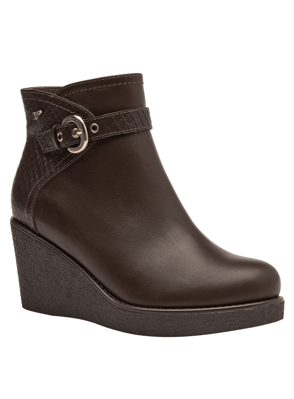 Botin Mujer L040 16 HRS NEGRO