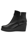 Botin Mujer L040 16 HRS NEGRO