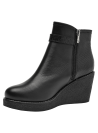 Botin Mujer L040 16 HRS NEGRO