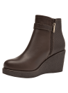 Botin Mujer L040 16 HRS BROWN