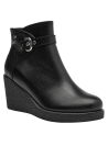 Botin Mujer L040 16 HRS NEGRO