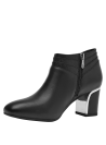 Botin Mujer L042 16 HRS NEGRO