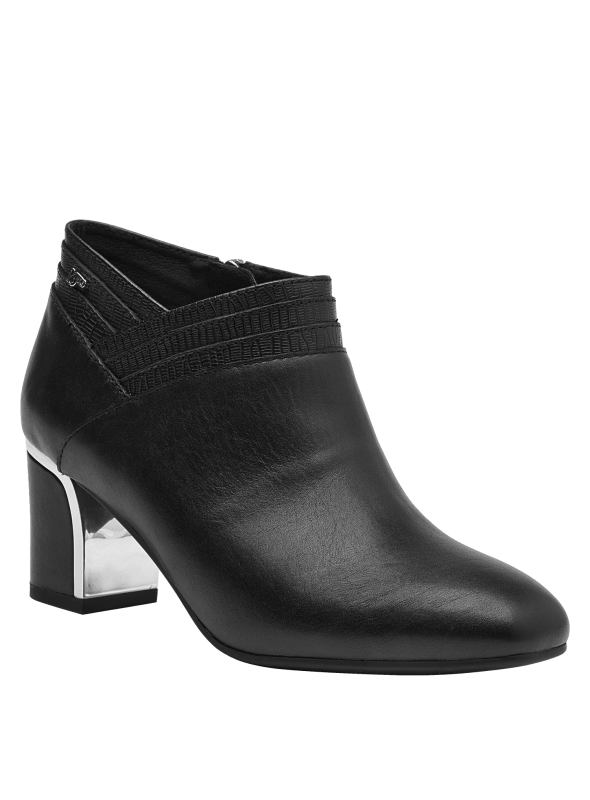 Botin Mujer L042 16 HRS NEGRO