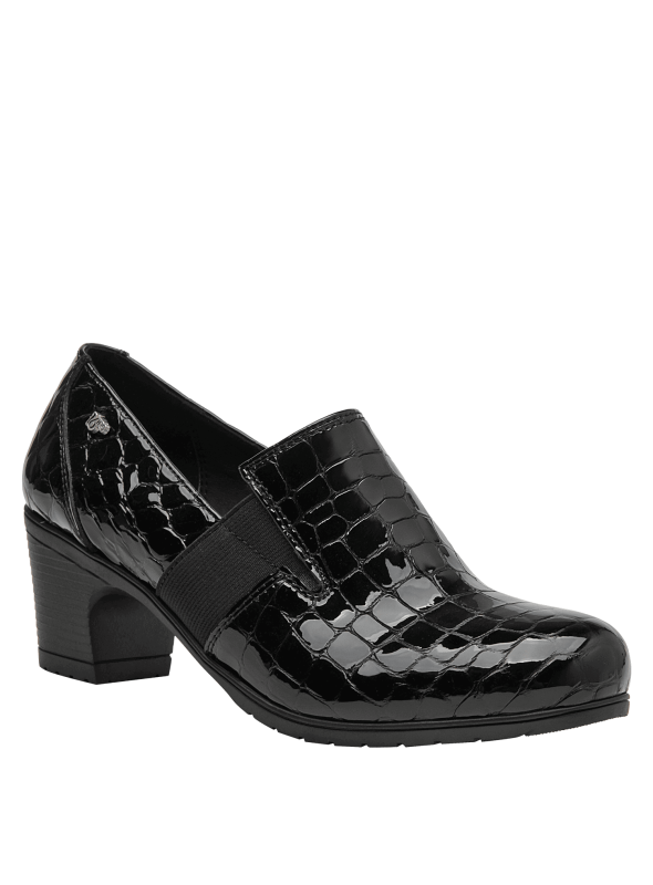 Zapato Mujer L053 16 HRS NEGRO