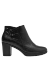 Botin Mujer L056 16 HRS NEGRO