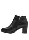 Botin Mujer L056 16 HRS NEGRO