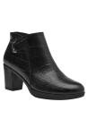 Botin Mujer L056 16 HRS NEGRO