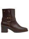 Botin Mujer L059 16 HRS BROWN