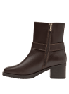 Botin Mujer L059 16 HRS BROWN