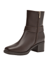 Botin Mujer L059 16 HRS BROWN