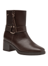 Botin Mujer L059 16 HRS BROWN