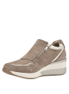 Zapatilla Mujer L091 16 HRS TAUPE