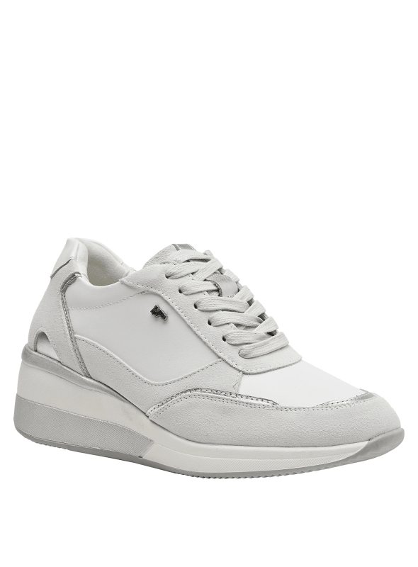 Zapatilla Mujer L093 16 HRS BLANCO