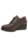 Zapato Mujer L114 16 HRS BROWN