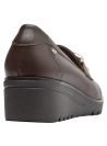 Zapato Mujer L122 16 HRS BROWN