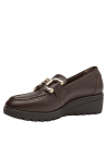 Zapato Mujer L122 16 HRS BROWN