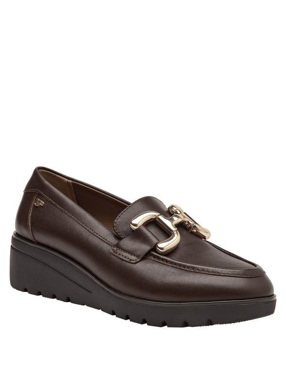 Zapato Mujer L122 16 HRS BROWN