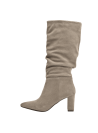 Bota Mujer L202 POLLINI TAUPE