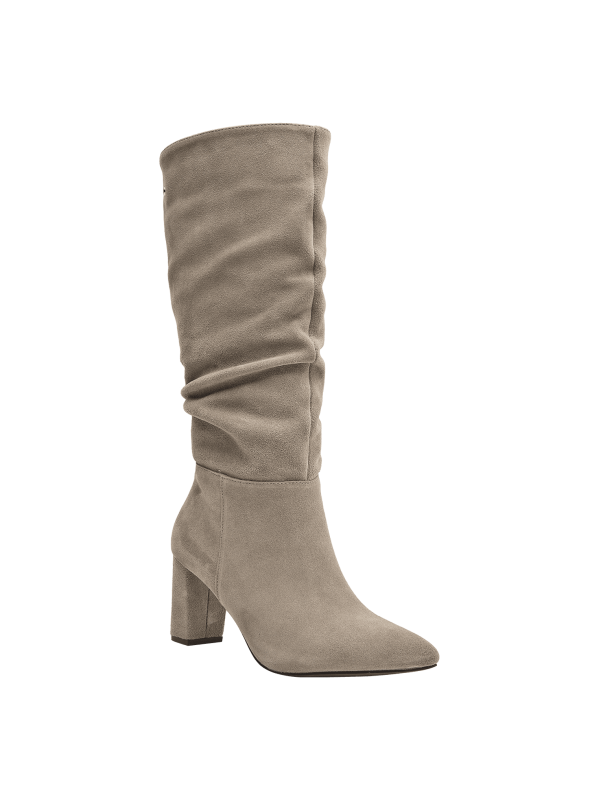 Bota Mujer L202 POLLINI TAUPE