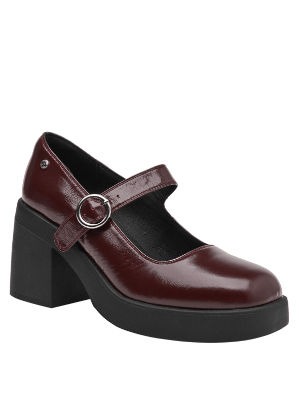 Zapato Mujer L285 POLLINI BURDEO