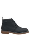 Botín Hombre - WATERPROOF L621 PANAMA JACK NEGRO