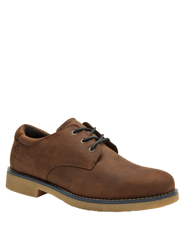 Zapato Hombre L627 PANAMA JACK CAFÉ