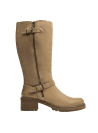 Bota Mujer L647 PANAMA JACK CAMEL