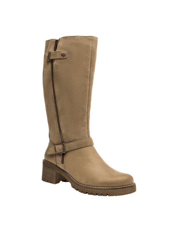 Bota Mujer L647 PANAMA JACK CAMEL