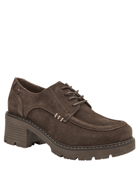 Zapato Mujer L648 PANAMA JACK TAUPE