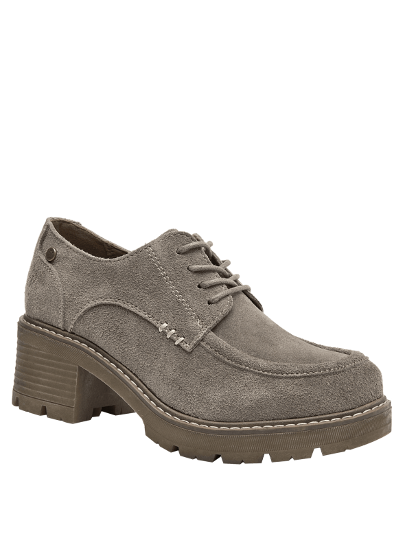 Zapato Mujer L648 PANAMA JACK TAUPE