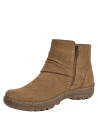 Bota Mujer L649 PANAMA JACK CAMEL