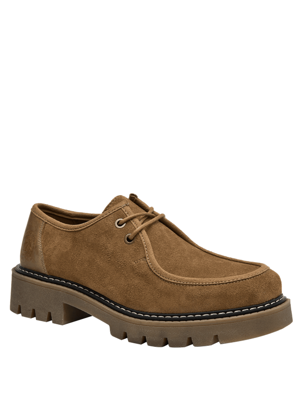 Zapato Mujer L650 PANAMA JACK CAMEL