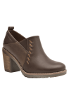 Zapato Mujer L659 PANAMA JACK CAFÉ