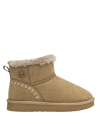 Pantufla Mujer L729 PANAMA JACK CAMEL